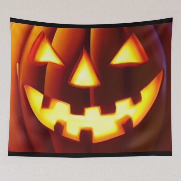 Item preview, jack o lantern designed and sold by ZvezdanArt.