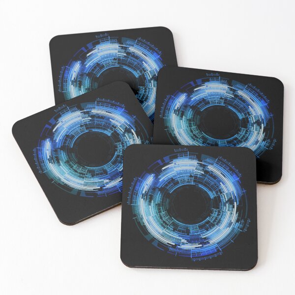 Item preview, Blue Source Portal Opener designed and sold by CoolDesign2000.