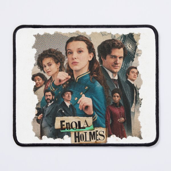 Item preview, Enola holmes 2 designed and sold by MURCPOSE.