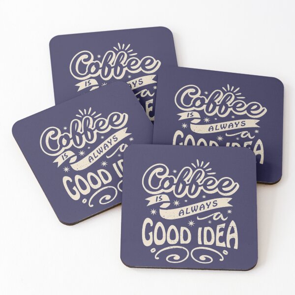 Item preview, Coffee break -  coffee is always a good idea | coffee design | for coffee lovers |  designed and sold by Arteartz.
