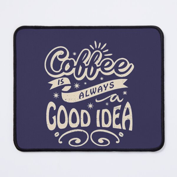 Item preview, Coffee break -  coffee is always a good idea | coffee design | for coffee lovers |  designed and sold by Arteartz.