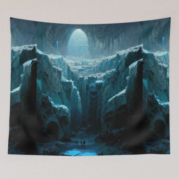 Item preview, Planet Warz - Ice Cavernlo - Beck "Planet Dragmolo" designed and sold by Brazz Official.