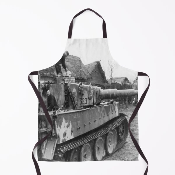 Item preview, WW2 - Tiger 1 - Heavy Tank - Eastern Europe - Belgorod 1941 designed and sold by TheHappyK.