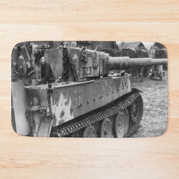 Item preview, WW2 - Tiger 1 - Heavy Tank - Eastern Europe - Belgorod 1941 designed and sold by TheHappyK.