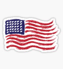 Flag Sticker