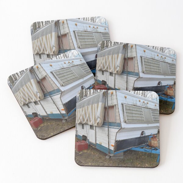 Item preview, Country Living: Old Caravan designed and sold by TaraTs.