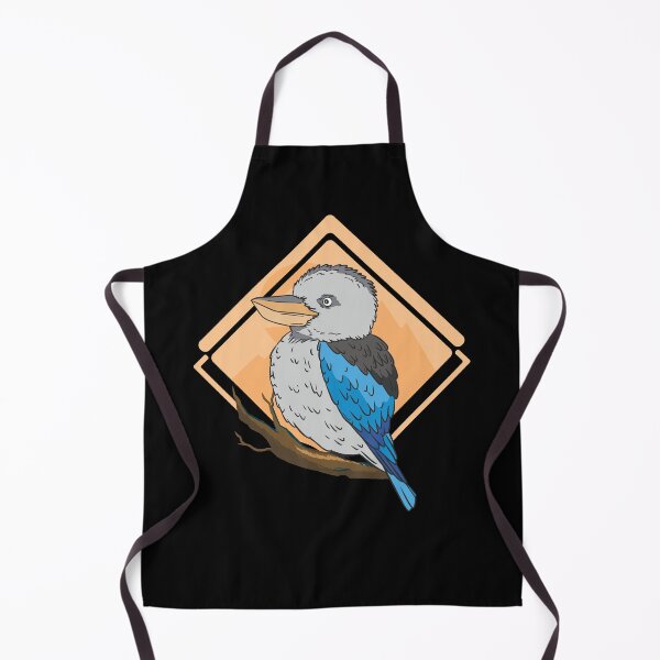 Item preview, Australian Kookaburra Bird Cartoon designed and sold by MrEddie10.
