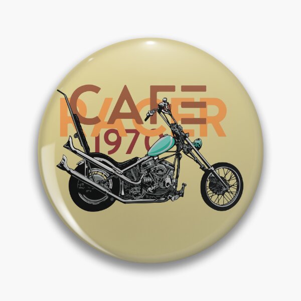 Item preview, Cafe racer 1970 designed and sold by Egezinti.