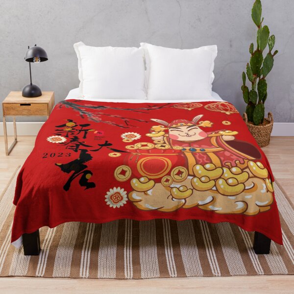 Item preview, Lunar New Year 2023 - Chinese Zodiac Rabbit designed and sold by taogiauco.