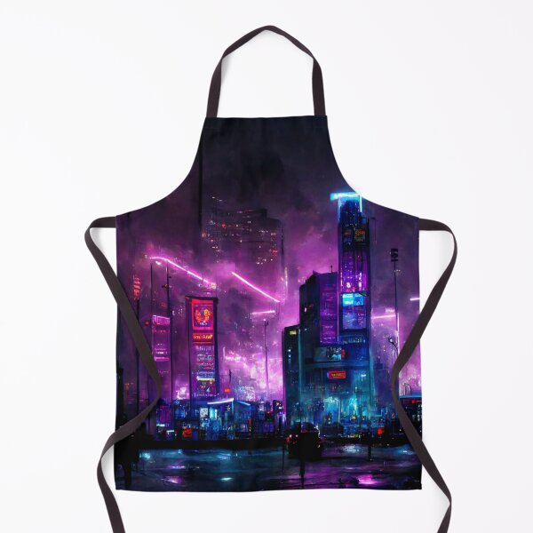 Item preview, Cyberpunk City Street Life designed and sold by Maskedpainter.