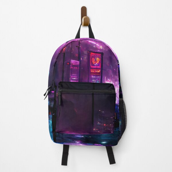 Item preview, Cyberpunk City Street Life designed and sold by Maskedpainter.