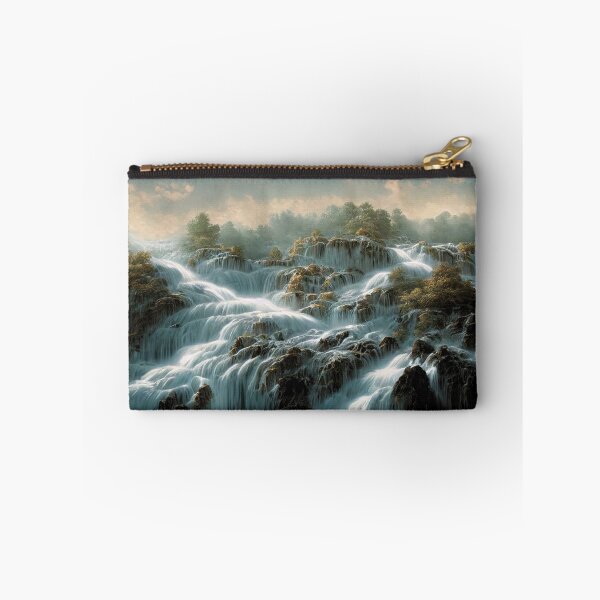 Item preview, Waterfall Landscapes I designed and sold by SpectralGenesis.