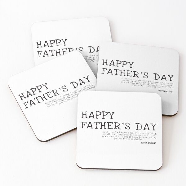 Item preview, Happy Father's Day  designed and sold by Kiyyza.