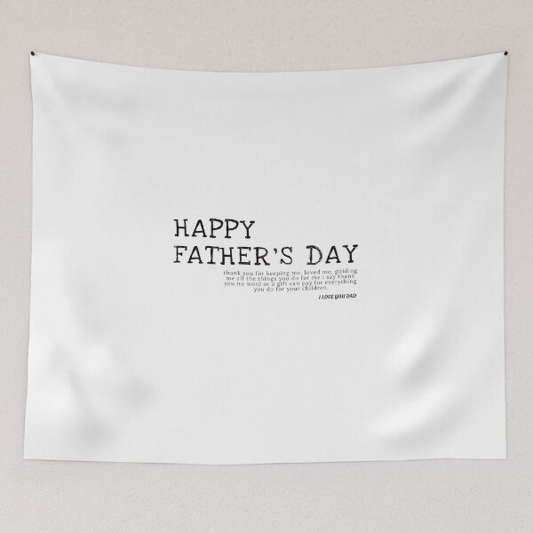 Item preview, Happy Father's Day  designed and sold by Kiyyza.