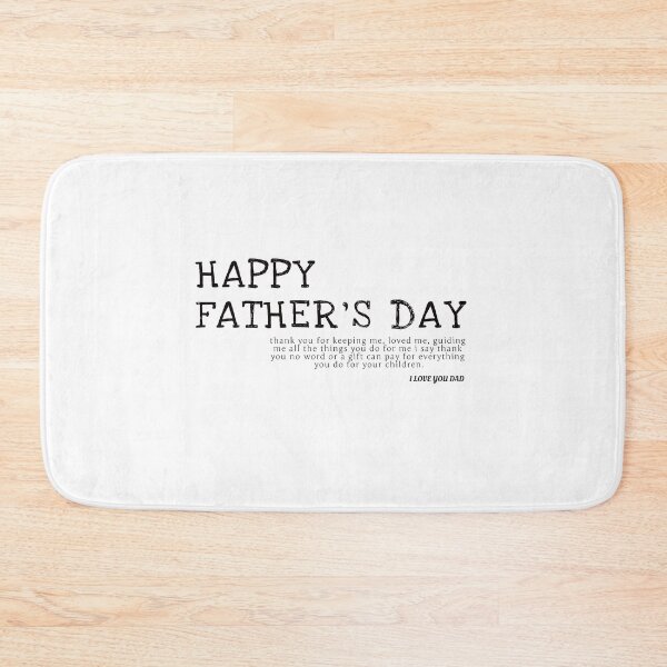 Item preview, Happy Father's Day  designed and sold by Kiyyza.