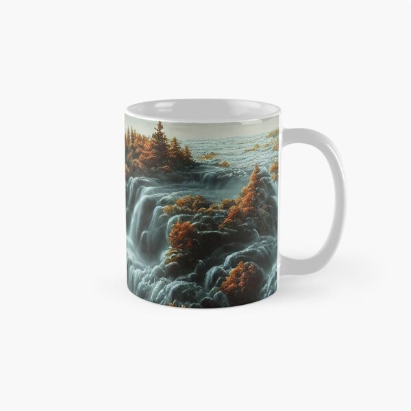 Item preview, Waterfall Landscapes designed and sold by SpectralGenesis.