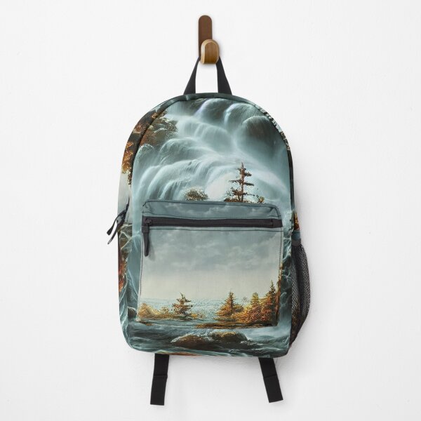 Item preview, Waterfall Landscapes designed and sold by SpectralGenesis.