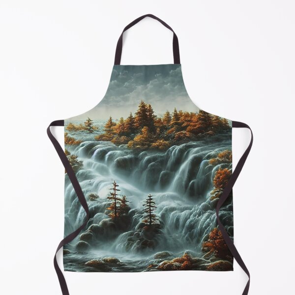 Item preview, Waterfall Landscapes designed and sold by SpectralGenesis.