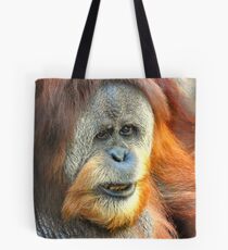 Apprehensive Tote Bag