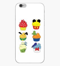 Fab Cupcakes iPhone Case