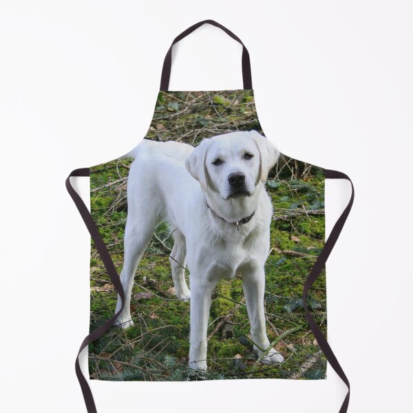 Item preview, white cute dog  designed and sold by TheVIP.