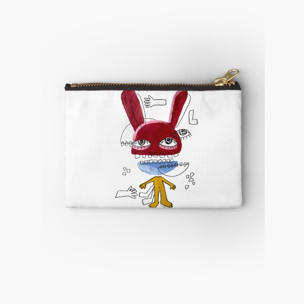 Item preview, discombobulated bunny  designed and sold by neve ringk.
