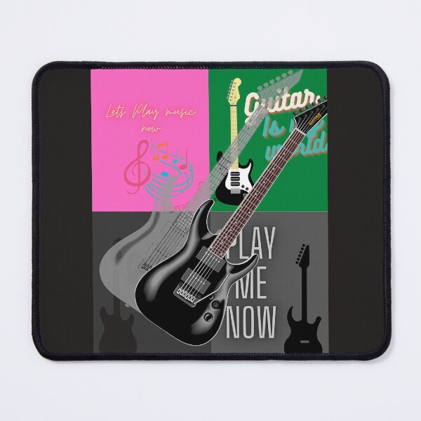 Item preview, My Guitar Hero/ Play me now designed and sold by choder61.