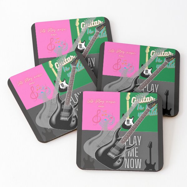 Item preview, My Guitar Hero/ Play me now designed and sold by choder61.