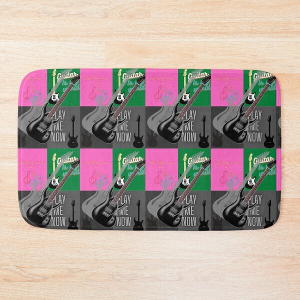 Item preview, My Guitar Hero/ Play me now designed and sold by choder61.