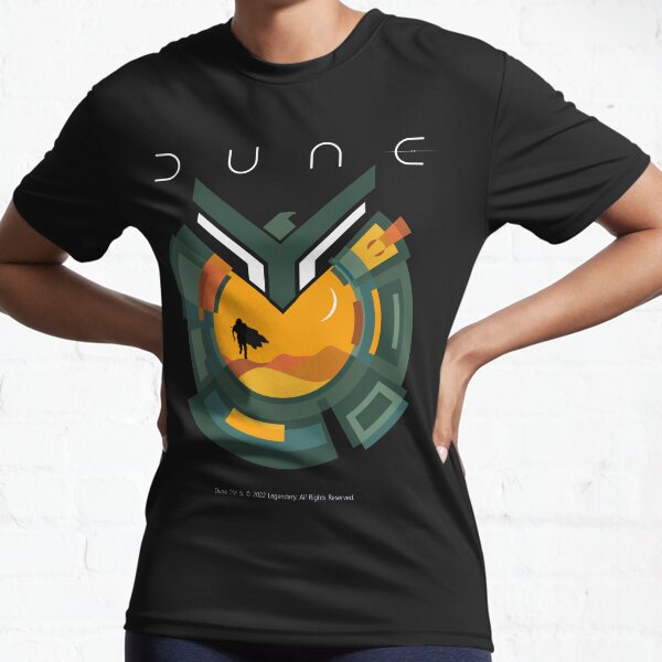 Item preview, DUNE 2020 -Themed Stylized art designed and sold by GREENOART.