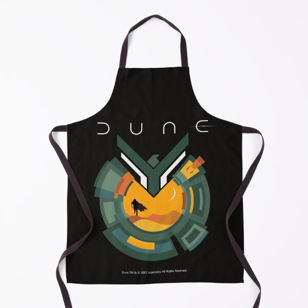 Item preview, DUNE 2020 -Themed Stylized art designed and sold by GREENOART.