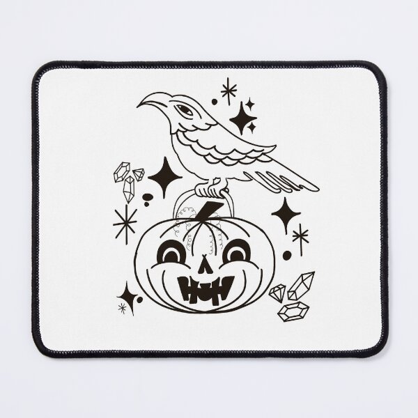 Item preview, Samhain approaches designed and sold by ashleyeasterly.