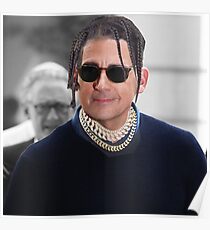 Travis Michael Scott Poster