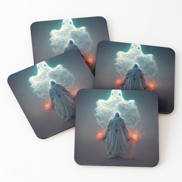 Item preview, Awakening of the ghost designed and sold by Lewizuh.