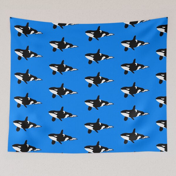 Item preview, Simple Orca designed and sold by Crayle.