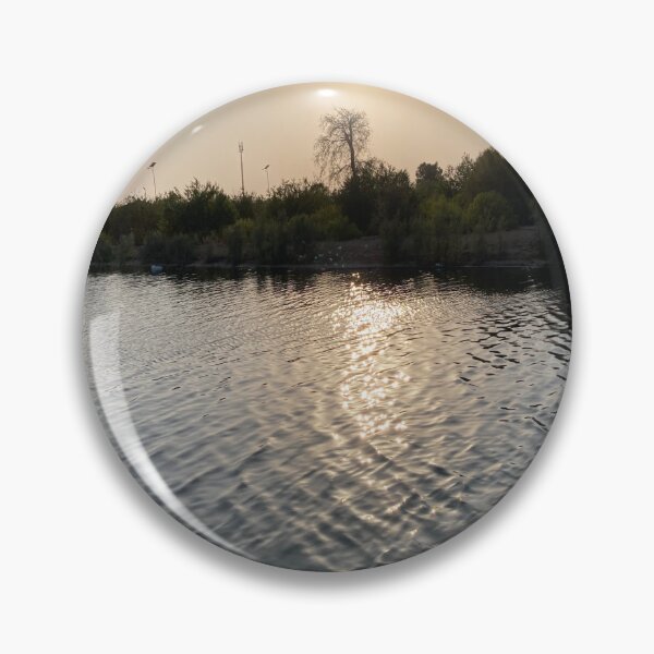 Item preview, Al Wathba Lake Sunset - Abu Dhabi Destination designed and sold by Capture  Room.