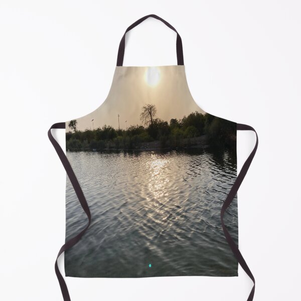 Item preview, Al Wathba Lake Sunset - Abu Dhabi Destination designed and sold by Capture Room.