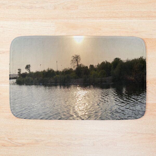 Item preview, Al Wathba Lake Sunset - Abu Dhabi Destination designed and sold by Capture  Room.