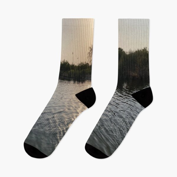 Item preview, Al Wathba Lake Sunset - Abu Dhabi Destination designed and sold by Capture  Room.