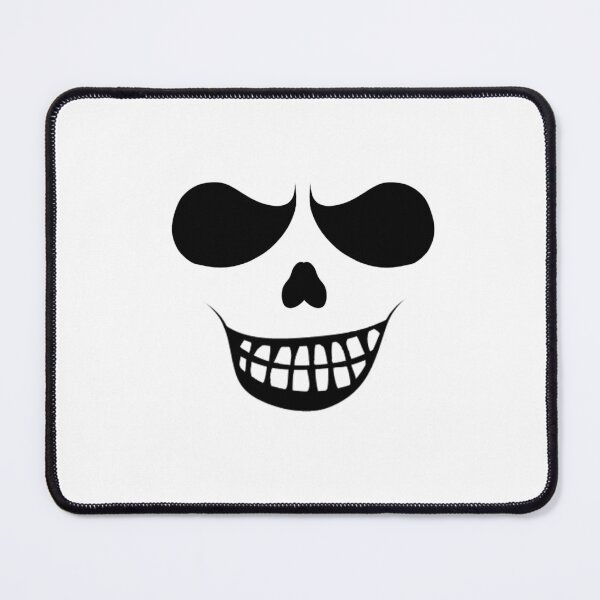 Item preview, Skull Face Version 2 designed and sold by DreamFruit11.