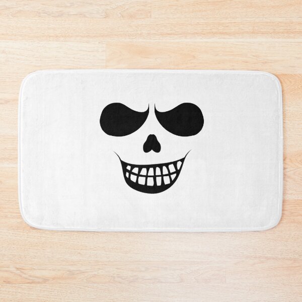 Item preview, Skull Face Version 2 designed and sold by DreamFruit11.