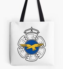 Emblem of the Finnish Air Force Tote Bag