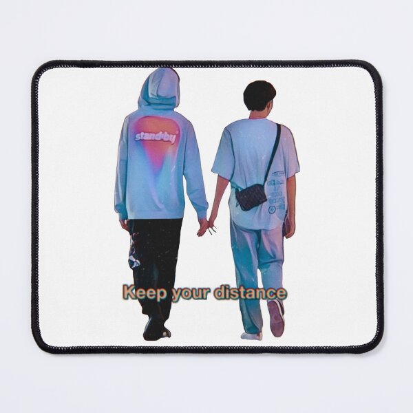 Item preview, ZeeNuNew Social Distance designed and sold by g-fullsun03.