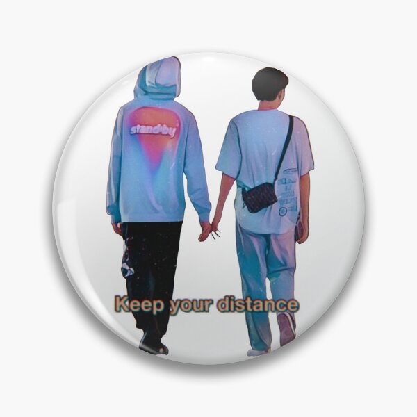 Item preview, ZeeNuNew Social Distance designed and sold by g-fullsun03.