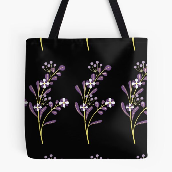 Item preview, Drawing wild plants, herbs and flowers designed and sold by Giree07.