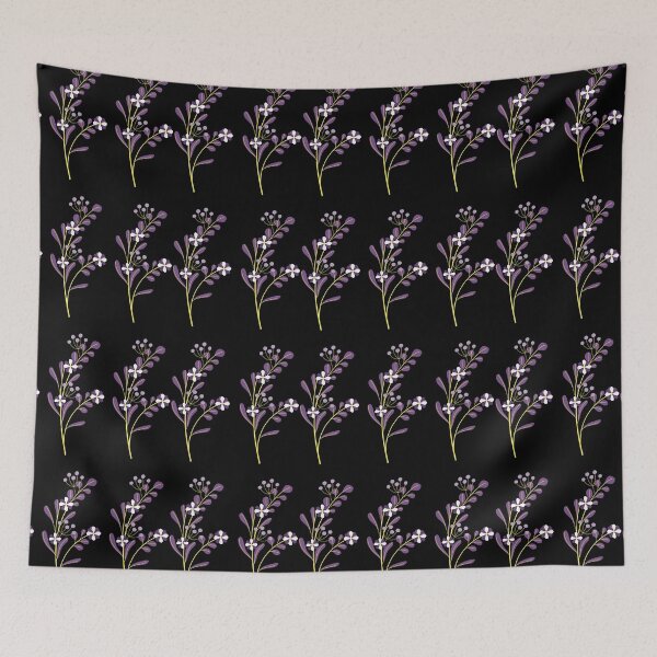 Item preview, Drawing wild plants, herbs and flowers designed and sold by Giree07.