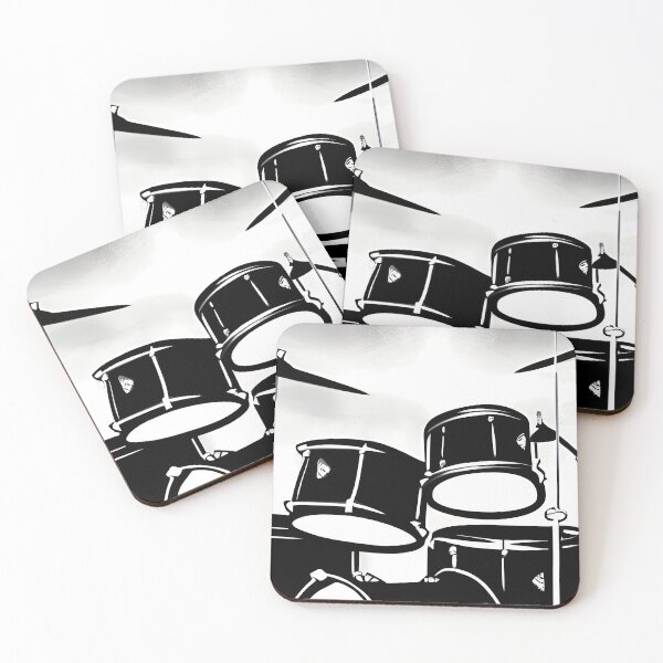 Item preview, drums designed and sold by OverAltruist.