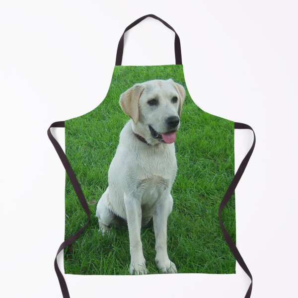 Item preview,  white cute dog  designed and sold by TheVIP.