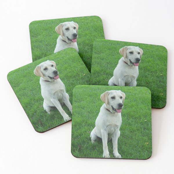 Item preview,  white cute dog  designed and sold by TheVIP.