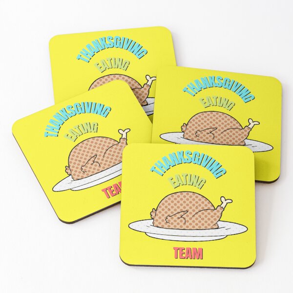 Item preview, Thanksgiving Eating Team designed and sold by designforum1968.
